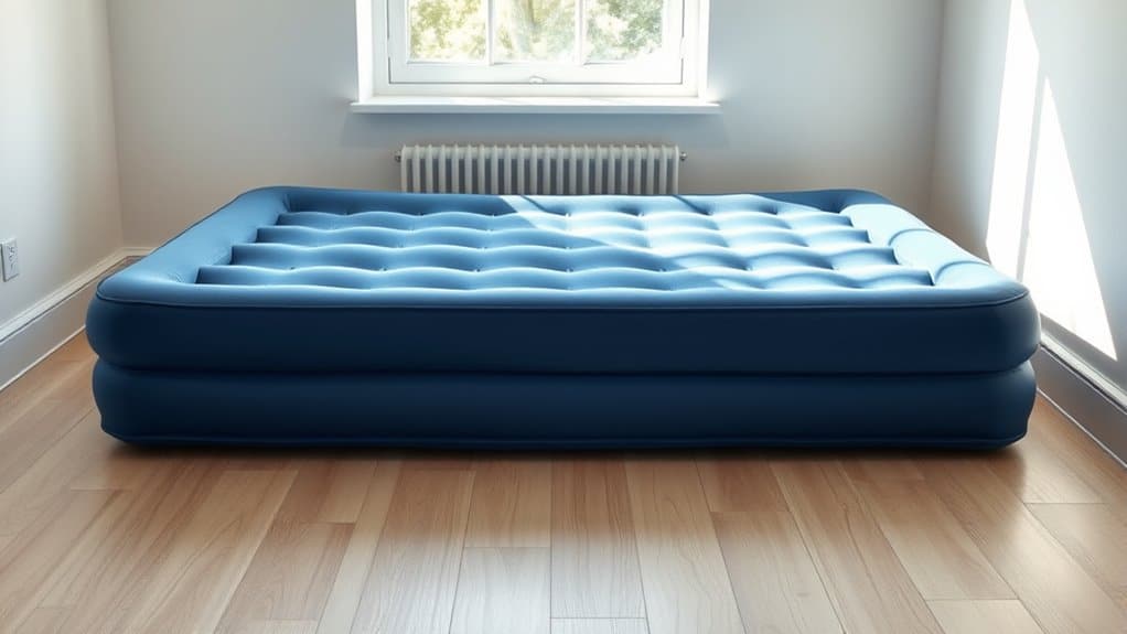 Luftmatratze 140: Standardbreite