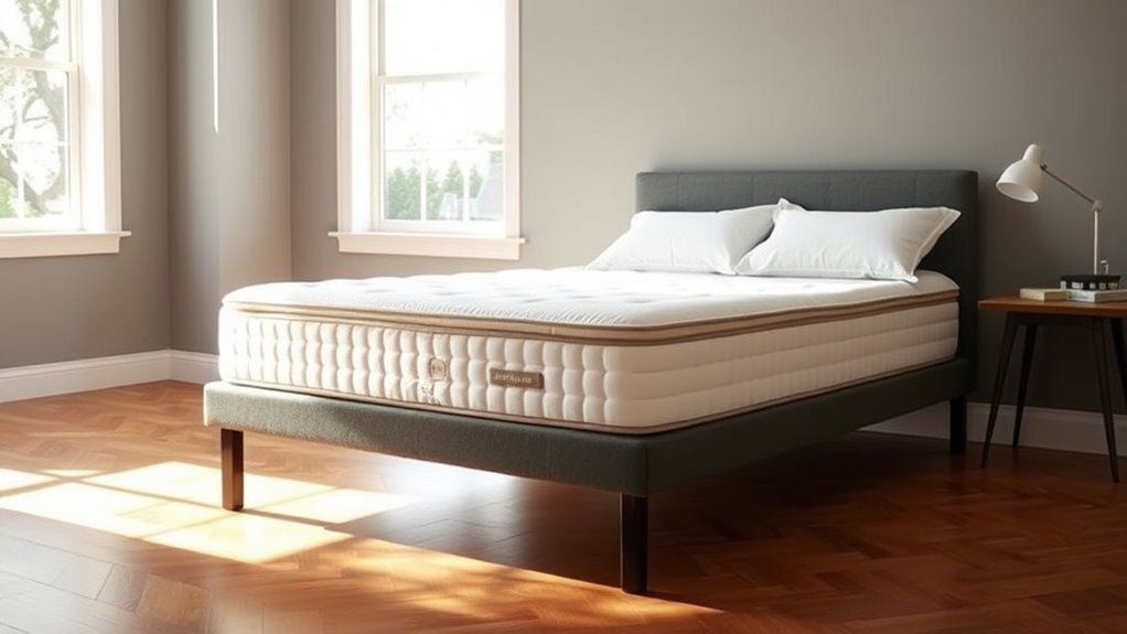 erschwingliches komplettes Boxspringbett