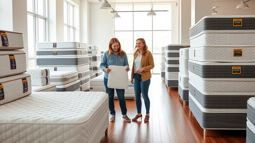 Erschwingliche Matratzen: Wo kann man kaufen, ohne auf Qualität zu verzichten?