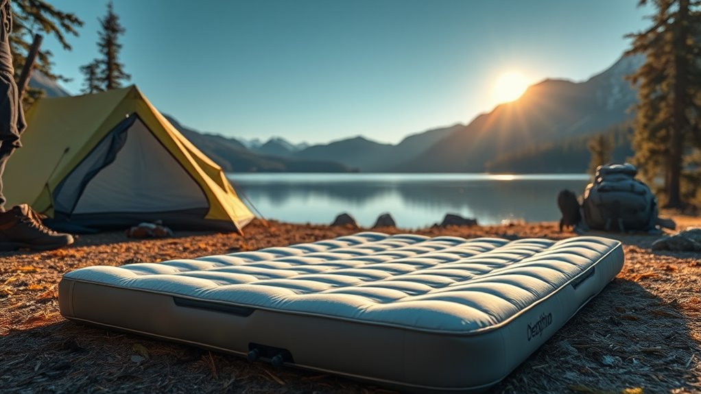 Selbstaufblasbare Matratze Decathlon: Preis-Leistungs-Verhältnis