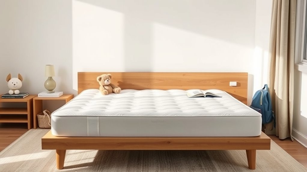 altersgerechte Richtlinien zur Matratzenfestigkeit