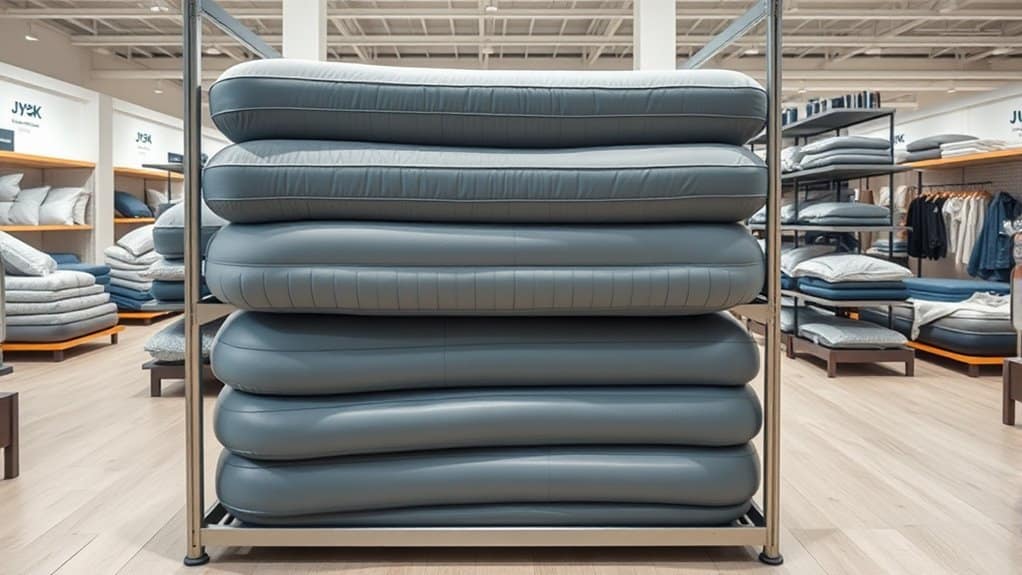 Luftmatratze Jysk: Sortiment im Möbelhaus