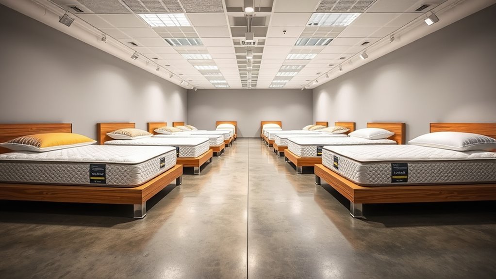 Matratzen-Test Aldi: Norden und Süden im Vergleich