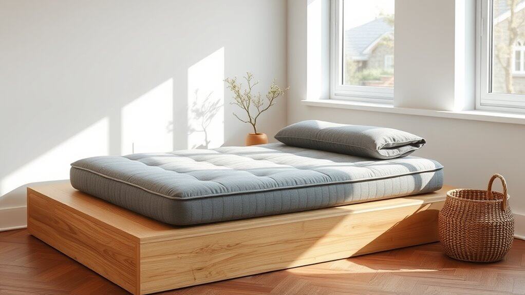 Klappmatratze Dänisches Bettenlager: Alternative