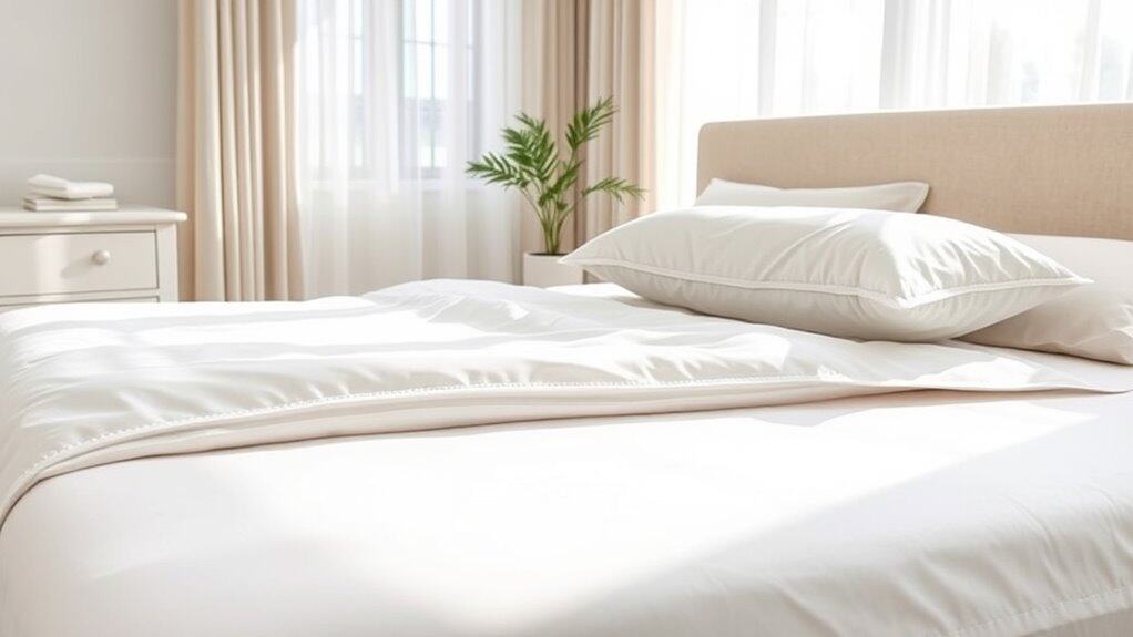 Anti-Allergie-Matratzenbezüge