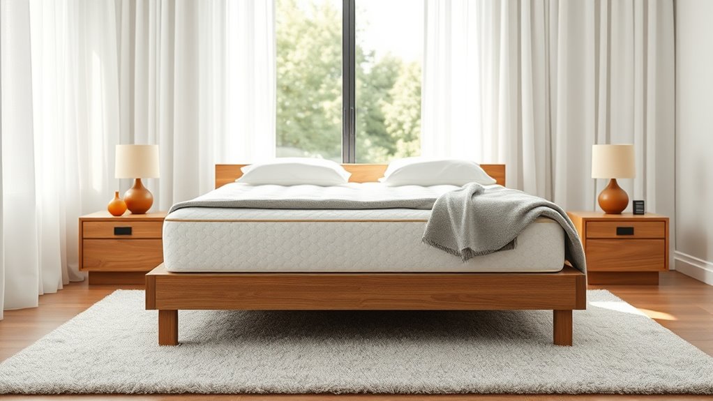 Testsieger Matratze 160×200: Große Doppelbetten
