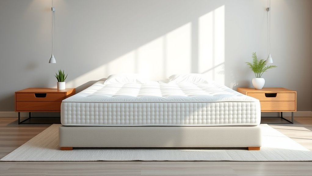 Matratze 180×200 Testsieger: Optimale Ausstattung großer Doppelbetten