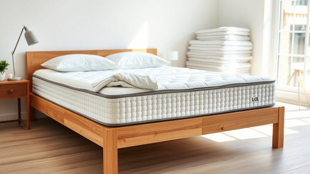 Lidl Matratze 140×200 Testsieger: Lohnt sich der Kauf?