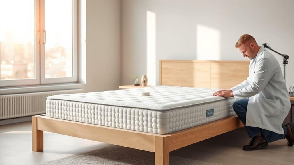 Taschenfederkernmatratze Testsieger Stiftung Warentest