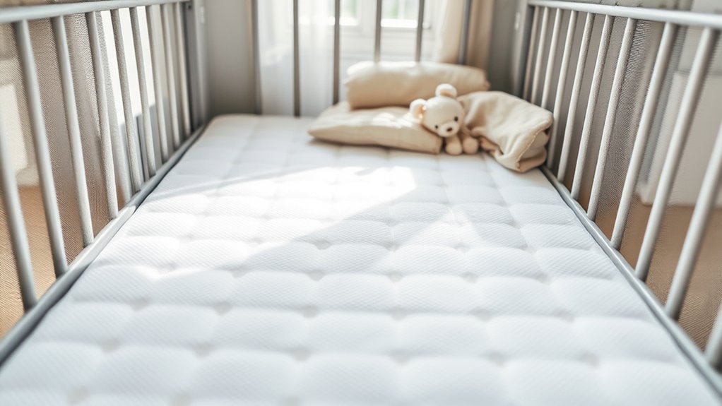 Matratze für Reisebett für Babys: Testsieger