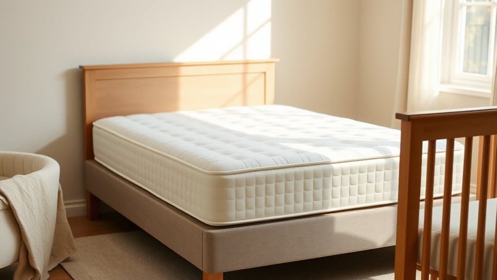 Babybay Boxspring-Matratze: für Boxspring-Modell