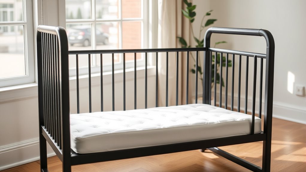 Baby-Reisematratzengröße