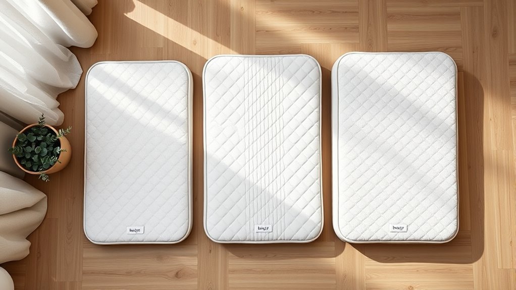 babybay Matratzen Größen Varianten