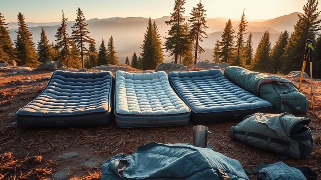 beste Campingmatratzen im Test