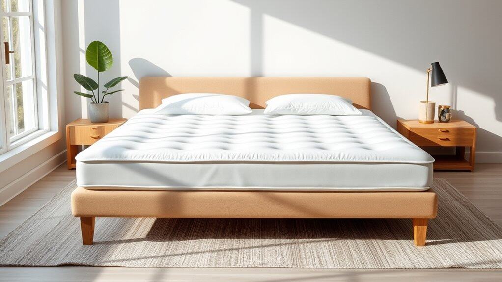 Matratzenauflage 180×200: Die beste für Doppelbetten