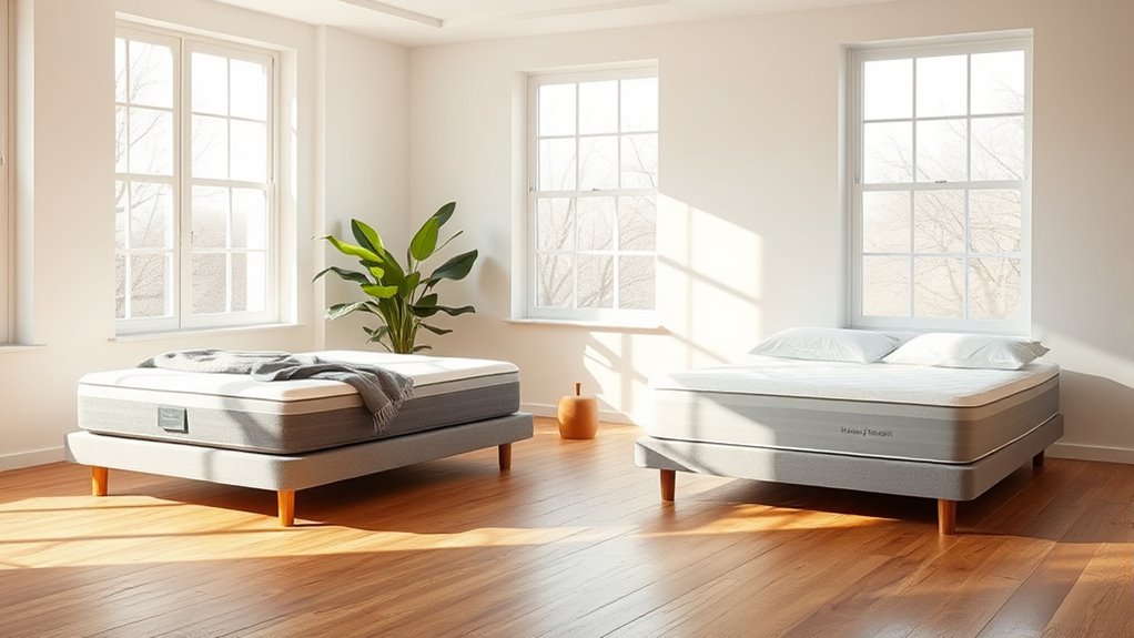 Emma Matratzen Konkurrenz: die besten Alternativen