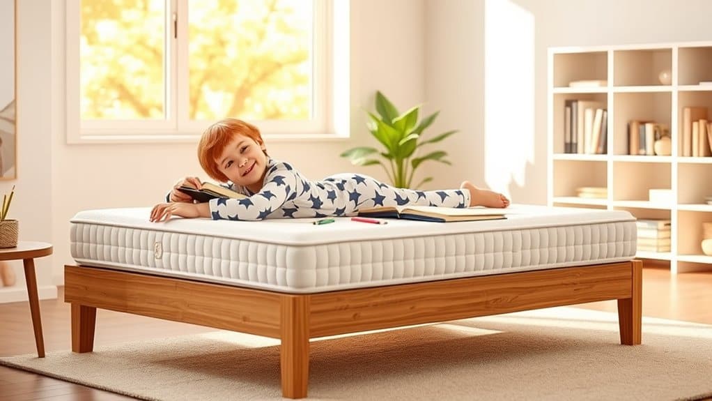 Kindermatratze 90×200 Testsieger: die beste für Schulkinder