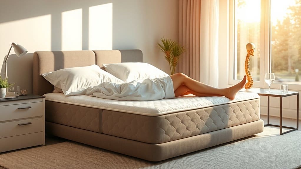 Beste Matratze bei Rückenschmerzen: Expertenrat und Top-Empfehlungen