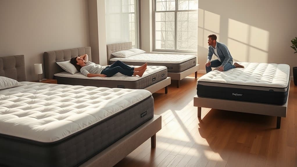 Beste Matratzen Stiftung Warentest: Testsieger der letzten Jahre