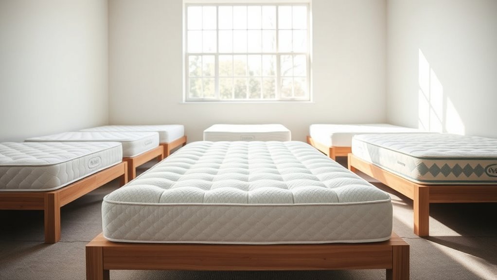 Testsieger Matratze 90×200: Einzelbetten im Vergleich