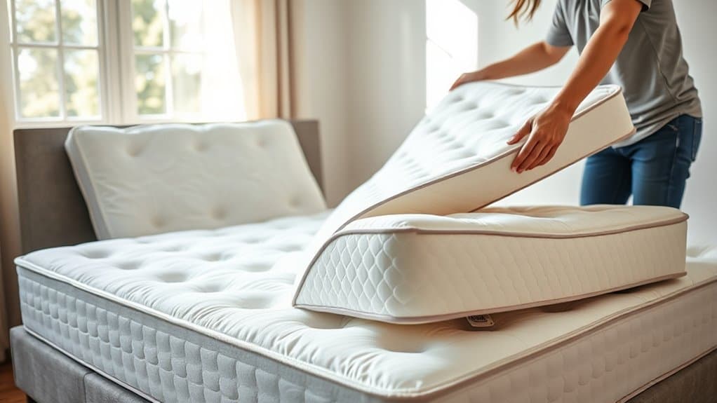 Alternativen zum Boxspringbett-Matratzensystem berücksichtigen