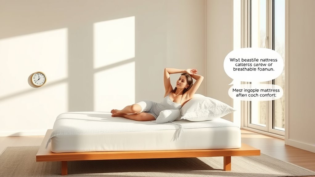 Kaltschaummatratzen Vorteile: Warum so beliebt?