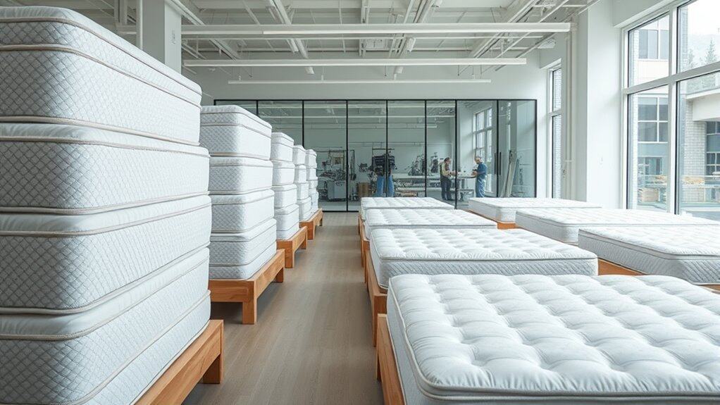 Breckle Matratzenfabrik Outlet