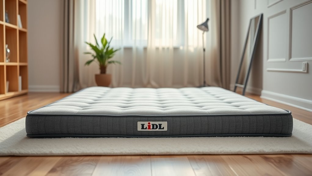 Klappmatratze Lidl: Budget Klappmatratze