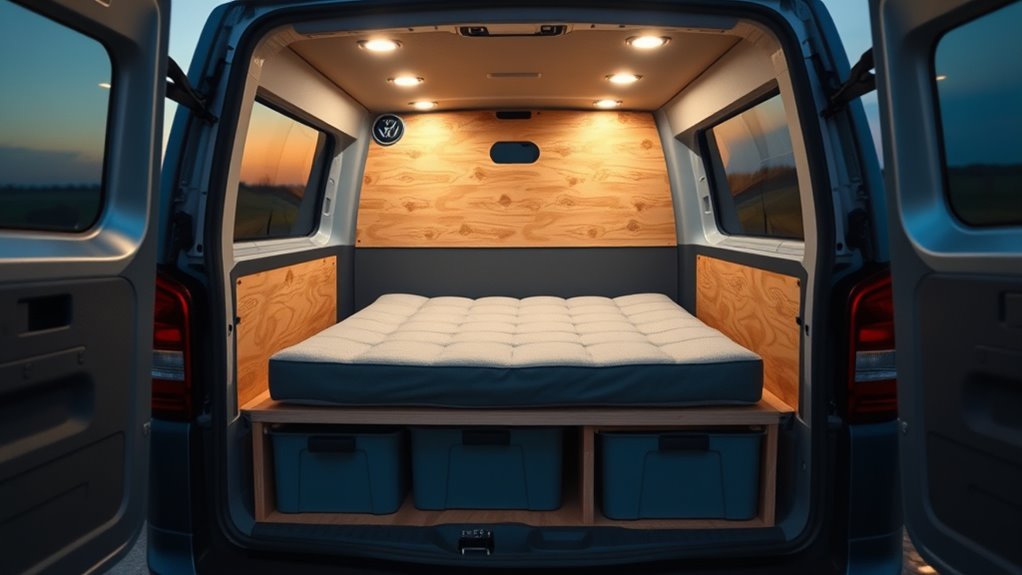 VW T5 Matratze IKEA: Günstige Alternative