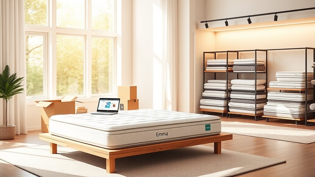 emma matratze kaufen wo