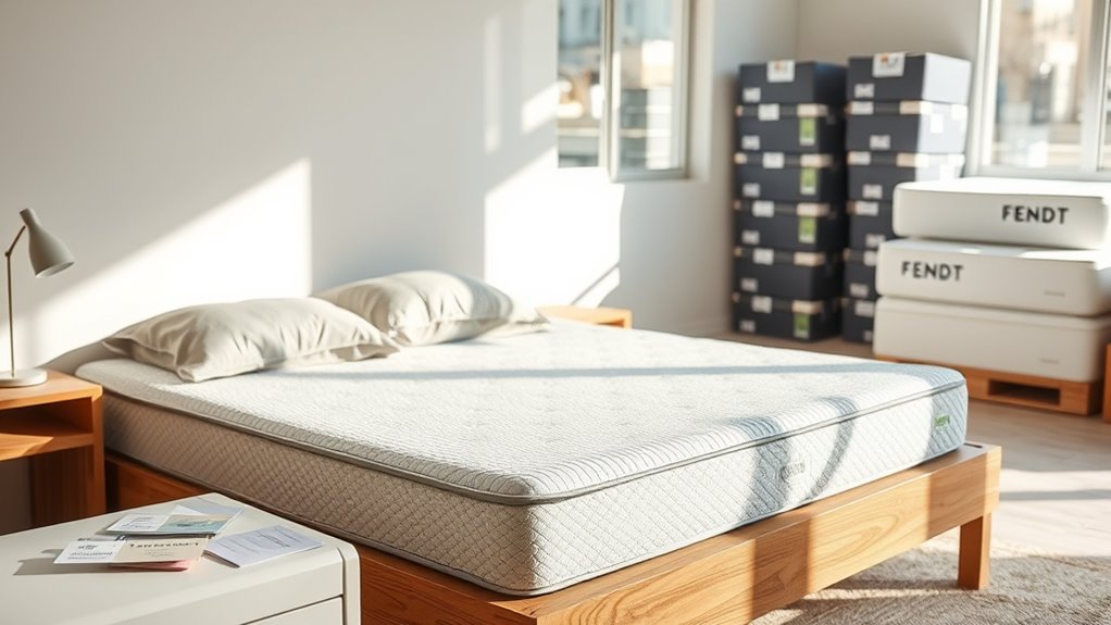 Kaufberatung für Fendt-Matratzen