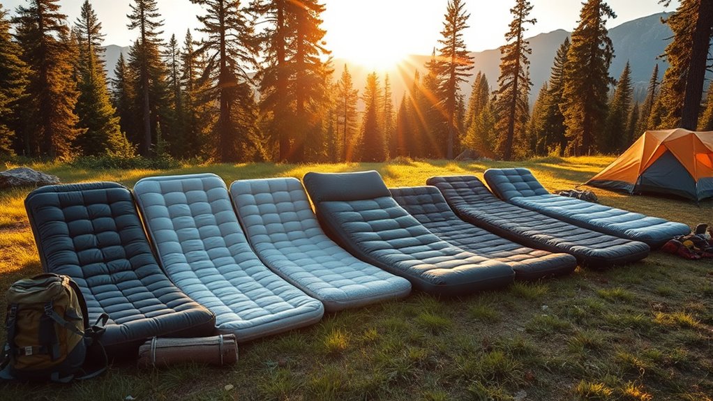 Campingmatratzen: Im Test verglichen