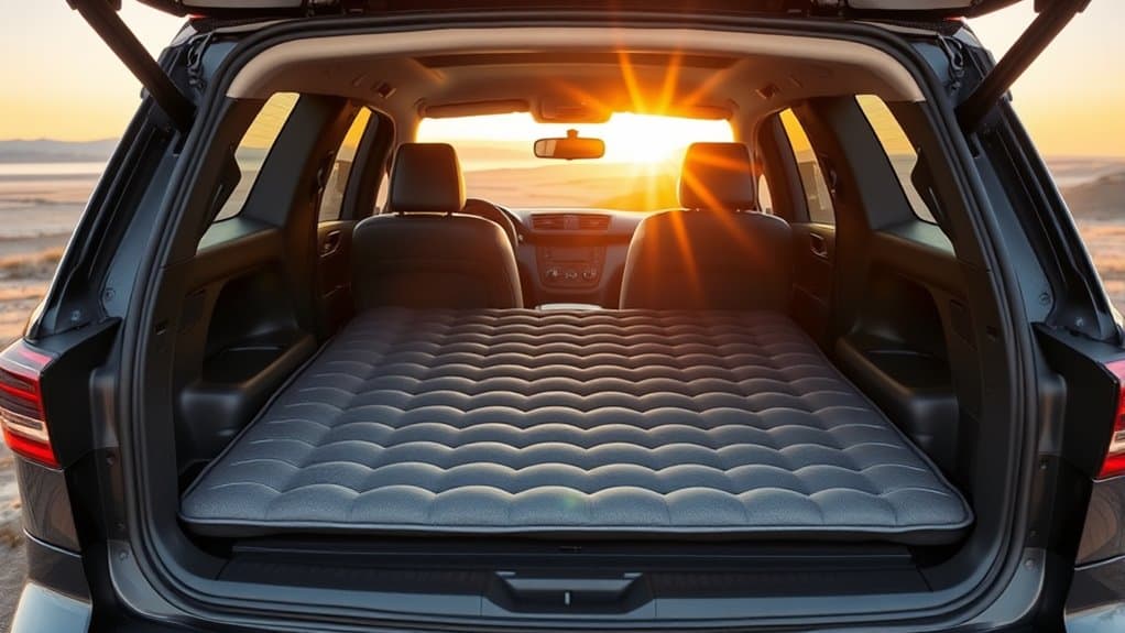 Automatratze Kombi: Optimiert für Kombis