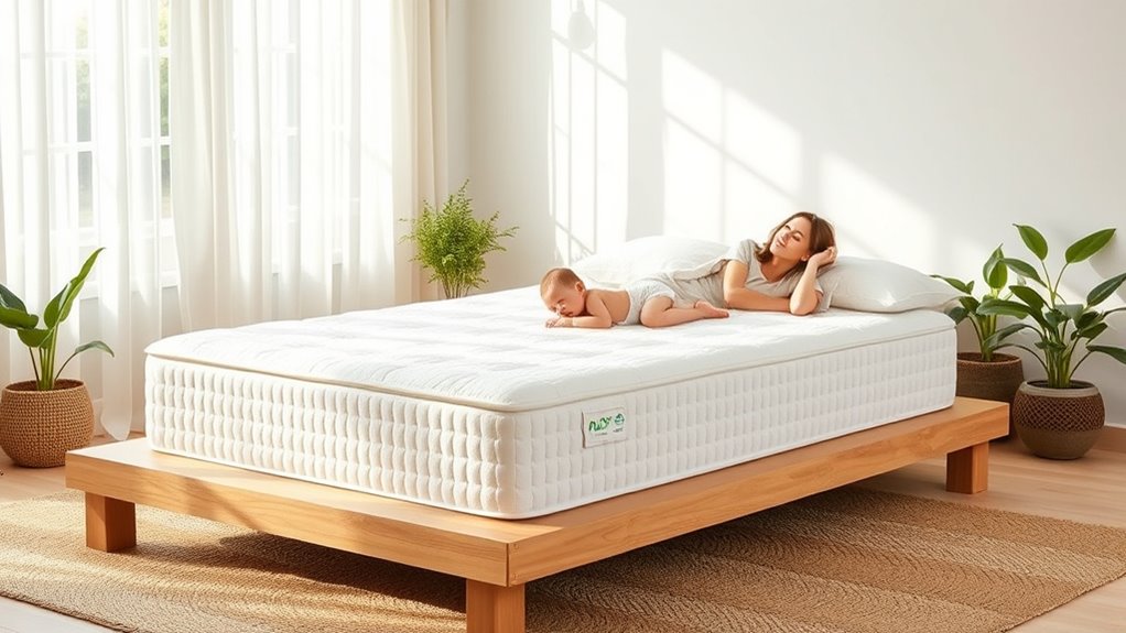 zertifizierte ungiftige Matratzen