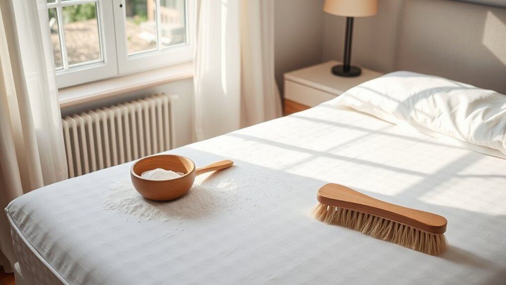 Matratzengeruch entfernen: Neutralisierung ohne Chemikalien