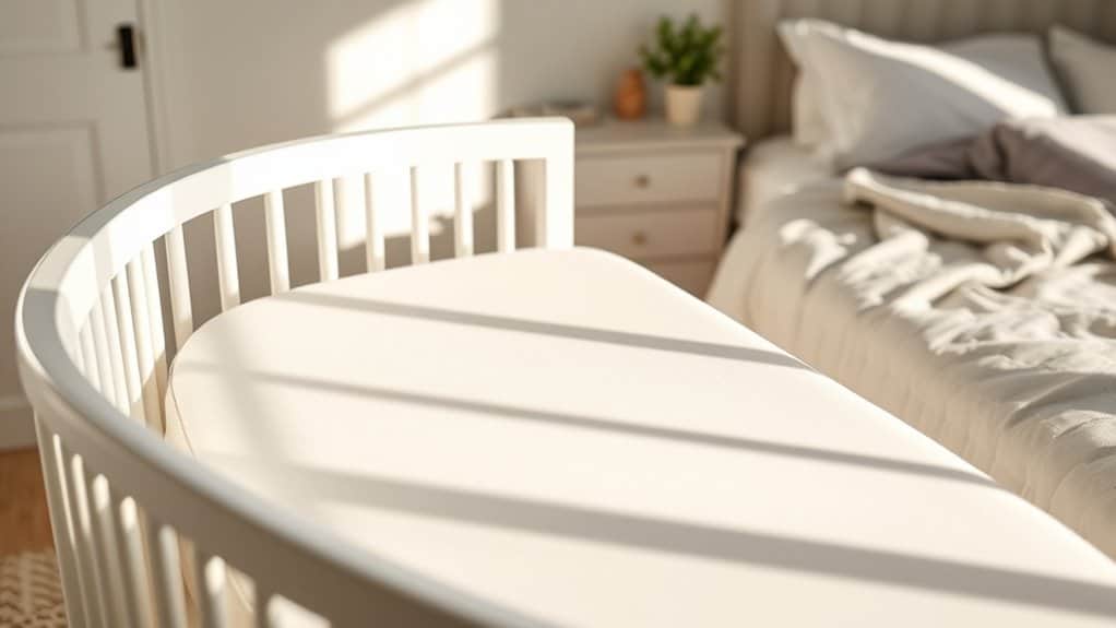 klassische babybay Original Matratze