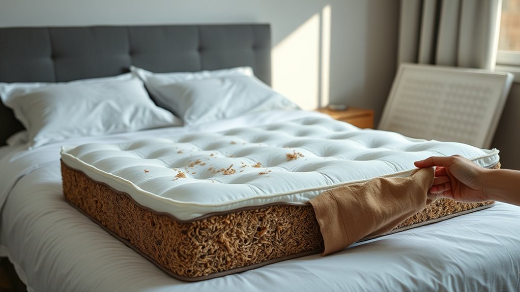 Nachteile von Kokosmatratzen: Warum nicht mehr empfohlen?