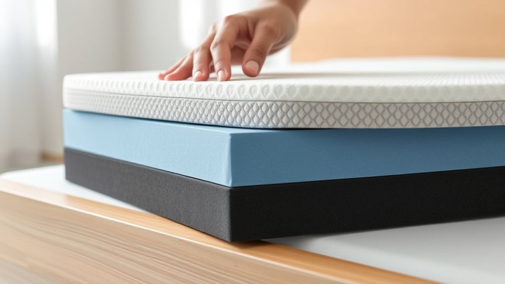 Kaltschaummatratze Raumdichte: RG 40, 50 oder 60?