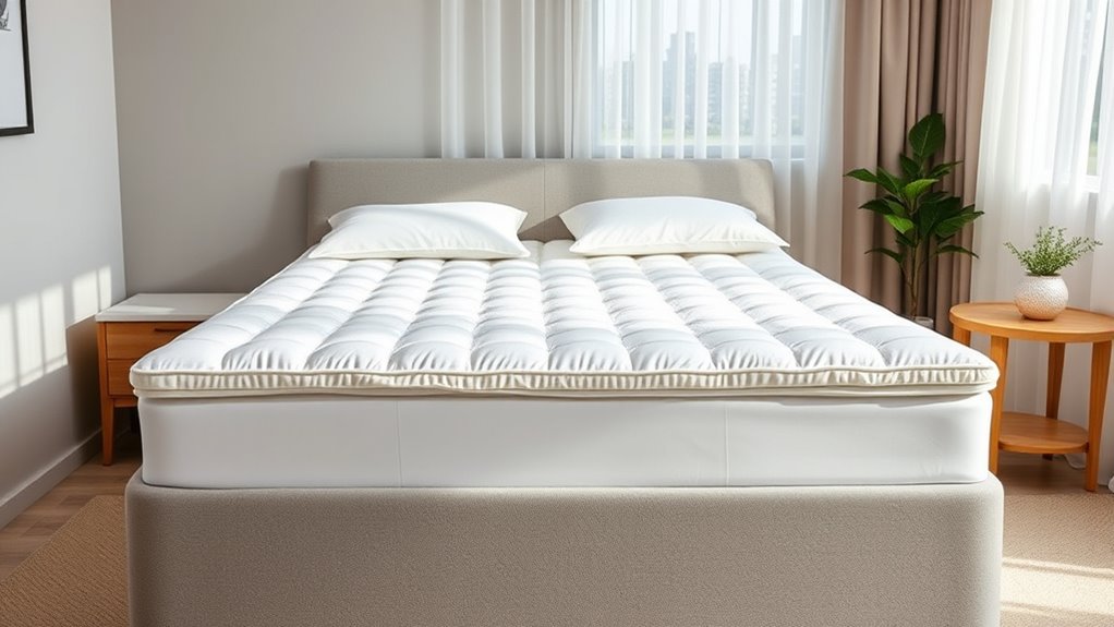 Matratzenauflage 140×200: Komfort-Upgrade für das Bett