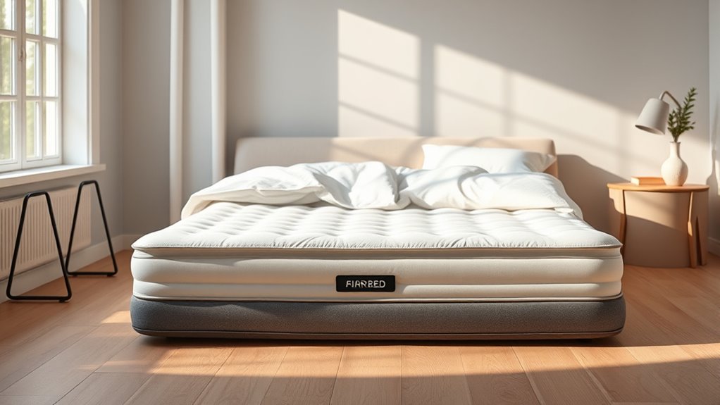 Luftbettmatratze: Comfort Luftbett