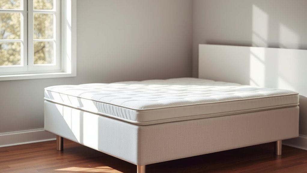 Babybay Boxspring mit Matratze: Komplett