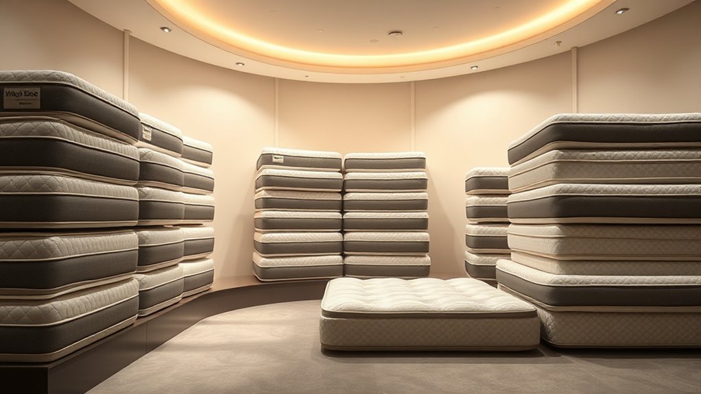 Bekannte Matratzenmarken: Von A wie Ada bis Z wie Zöllner