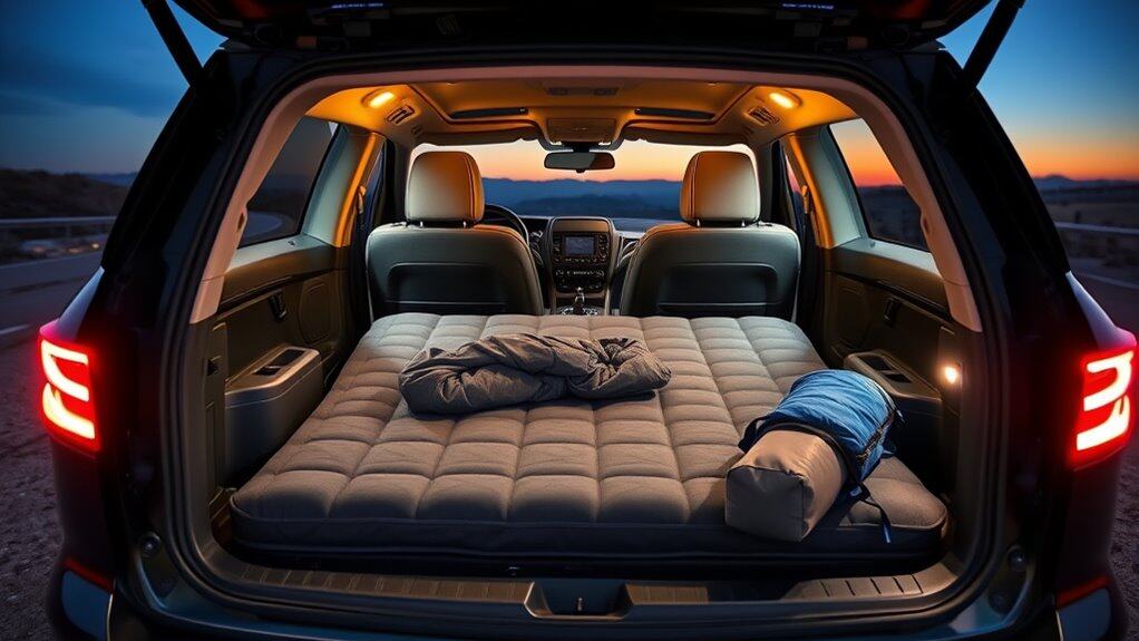 Auto-Matratzen-Kombination: Maßgeschneiderte Lösungen