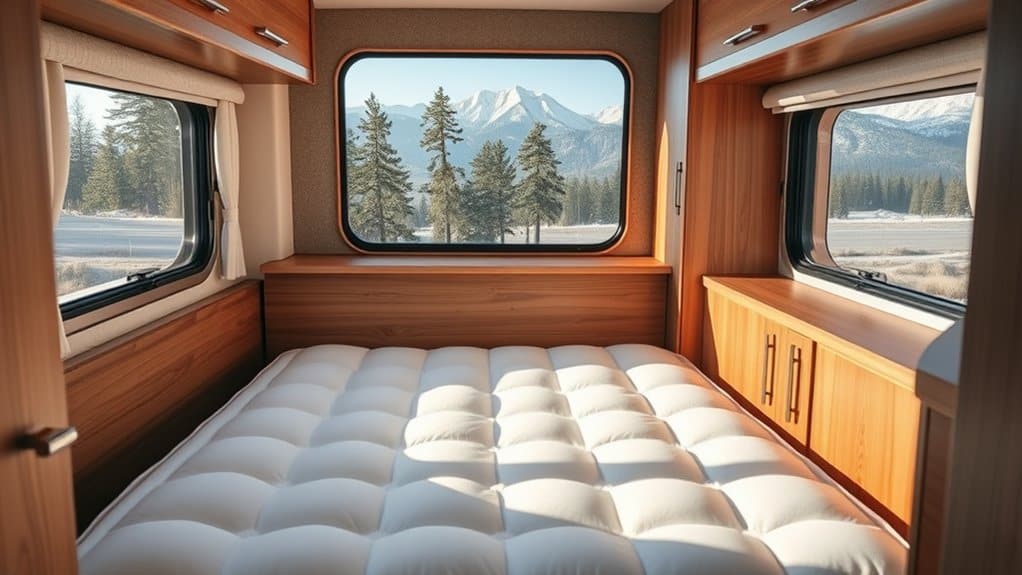 Spezialanfertigungen für Reisemobilmatratzen: Perfekte Passform