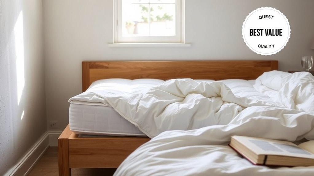 Matratze von Dänisches Bettenlager: Bestes Preis-Leistungs-Verhältnis?