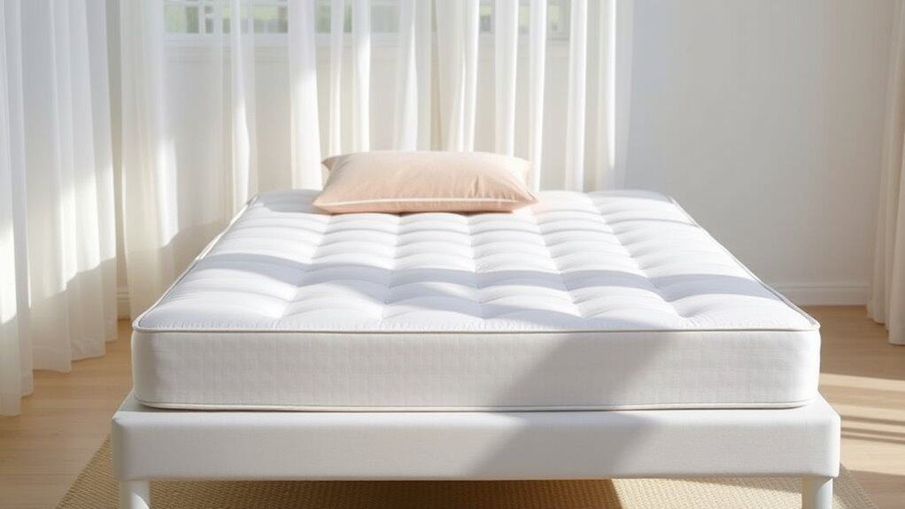 Decathlon Matratze 120: Komfort Einzelbett