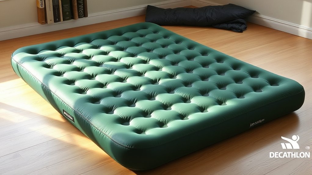 Decathlon Luftmatratze: Luftbett-Option