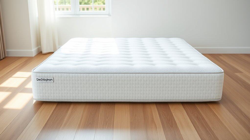 Matratze Decathlon 140: Mittelgroße Größe