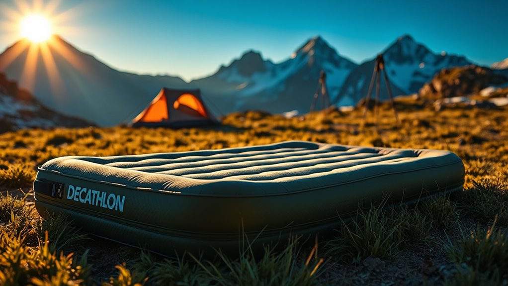 Decathlon Matratze: Outdoor-Sortiment