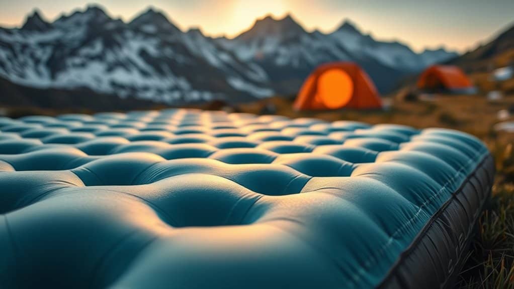 Quechua Matratze: Decathlon Eigenmarke